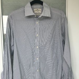Hawes & Curtis Men's Dress Shirt
